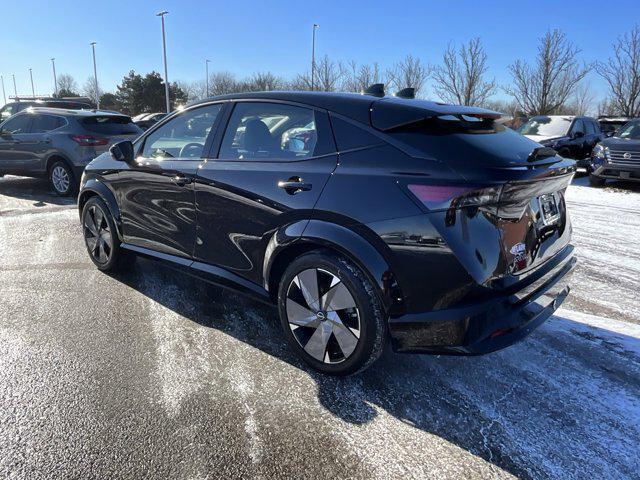 used 2023 Nissan ARIYA car, priced at $32,995