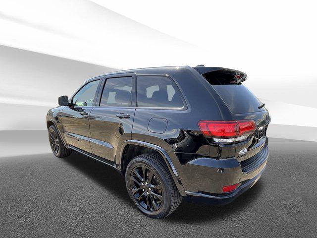 used 2022 Jeep Grand Cherokee car, priced at $30,995