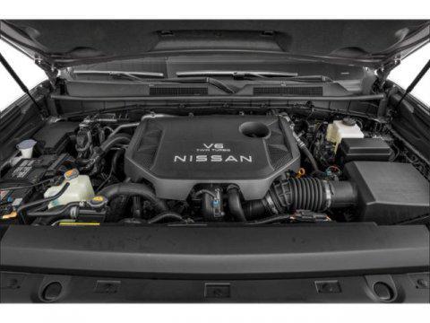 new 2025 Nissan Armada car, priced at $73,985