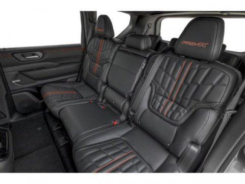 new 2025 Nissan Armada car, priced at $73,985