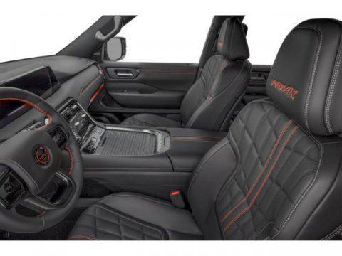new 2025 Nissan Armada car, priced at $73,985