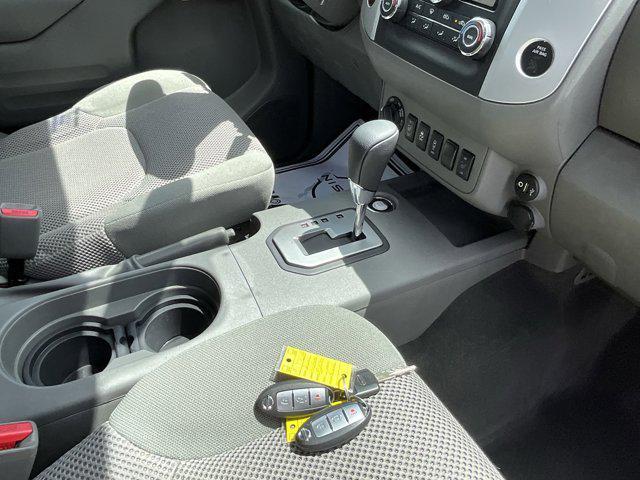 used 2021 Nissan Frontier car, priced at $26,995