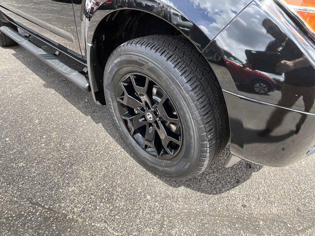used 2021 Nissan Frontier car, priced at $26,995