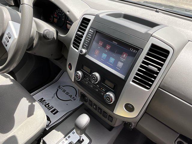 used 2021 Nissan Frontier car, priced at $26,995