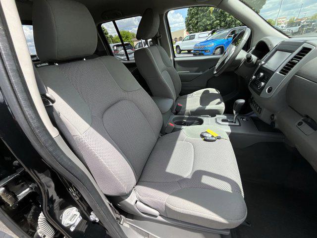 used 2021 Nissan Frontier car, priced at $26,995