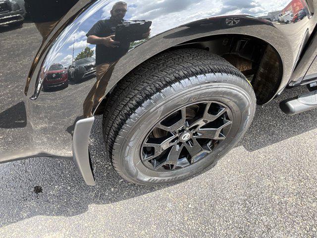 used 2021 Nissan Frontier car, priced at $26,995