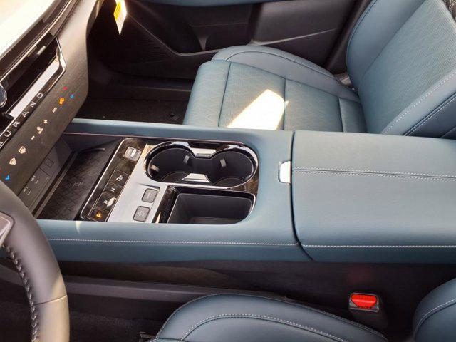 new 2025 Nissan Murano car, priced at $48,348