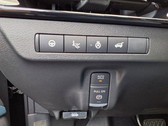 new 2025 Nissan Murano car, priced at $48,348