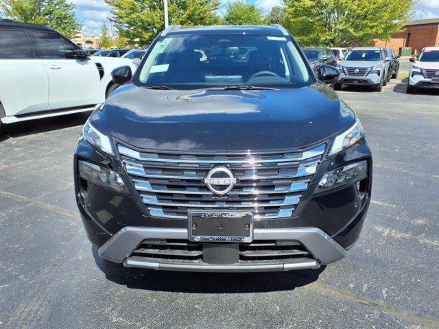 new 2025 Nissan Rogue car, priced at $35,953