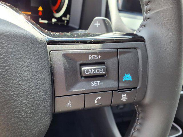 new 2025 Nissan Rogue car, priced at $35,953