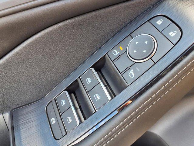 new 2025 Nissan Rogue car, priced at $35,953