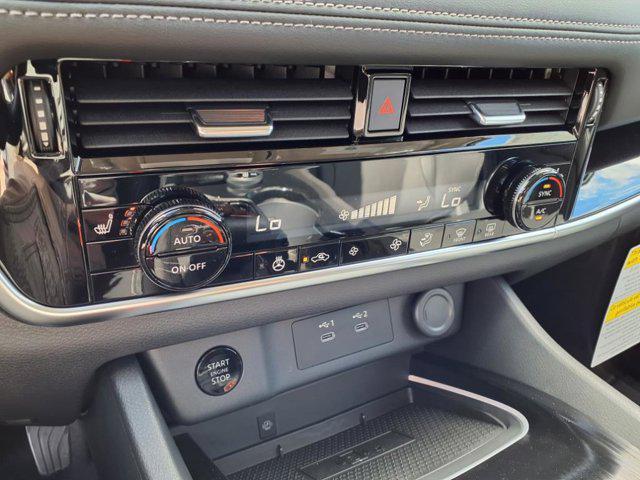 new 2025 Nissan Rogue car, priced at $35,953