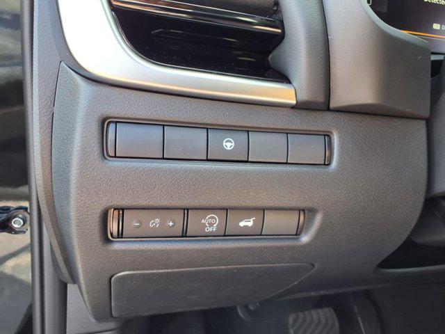 new 2025 Nissan Rogue car, priced at $35,953