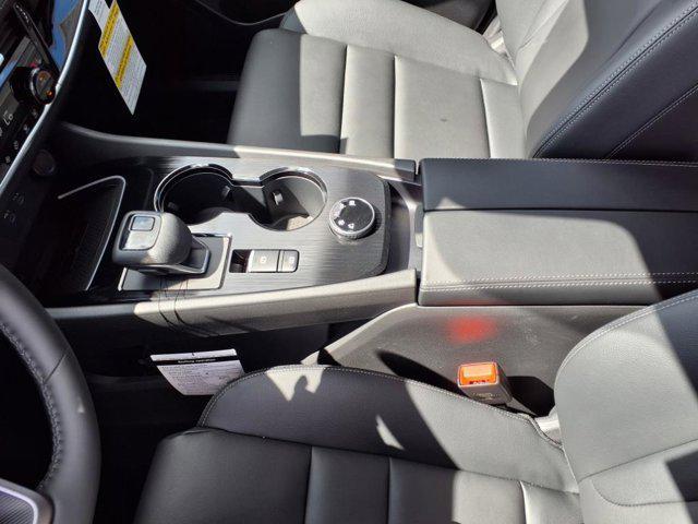 new 2025 Nissan Rogue car, priced at $35,953
