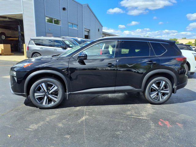 new 2025 Nissan Rogue car, priced at $35,953