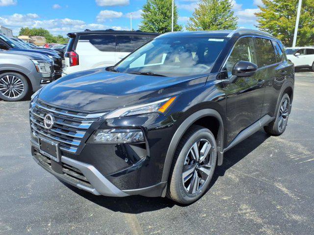 new 2025 Nissan Rogue car, priced at $35,953