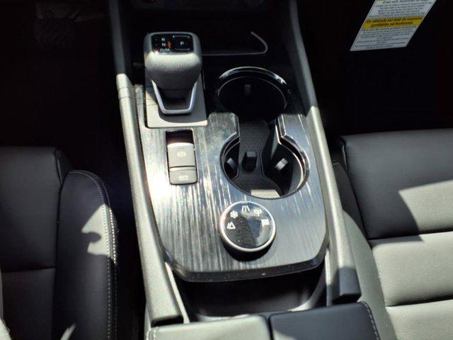 new 2025 Nissan Rogue car, priced at $35,953