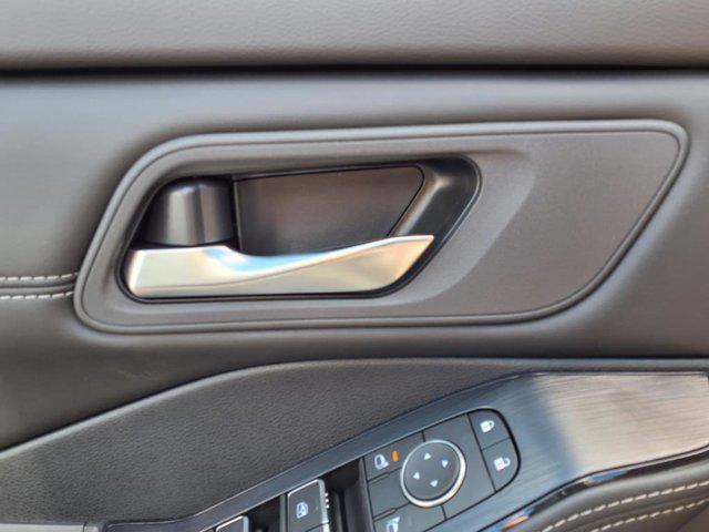new 2025 Nissan Rogue car, priced at $35,953