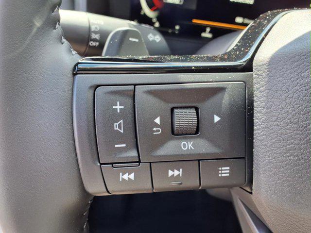 new 2025 Nissan Rogue car, priced at $35,953