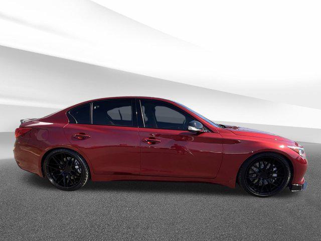 used 2015 INFINITI Q50 car, priced at $16,995