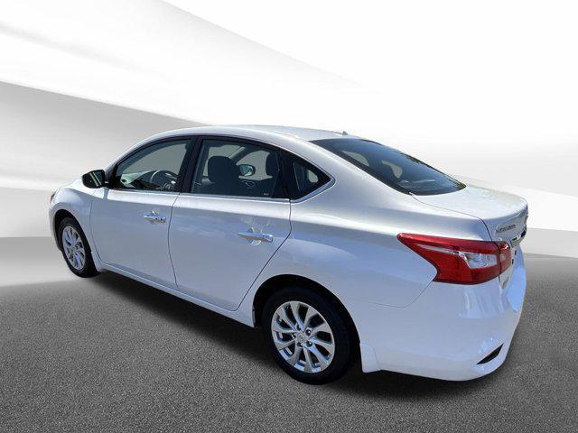used 2018 Nissan Sentra car, priced at $14,495