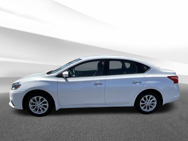 used 2018 Nissan Sentra car, priced at $14,395