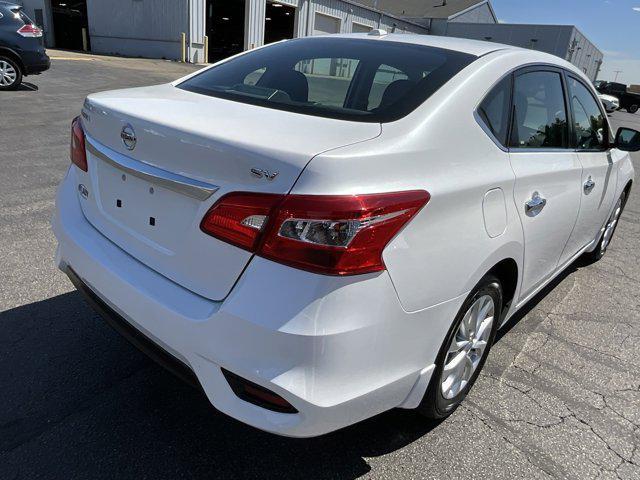 used 2018 Nissan Sentra car, priced at $14,995