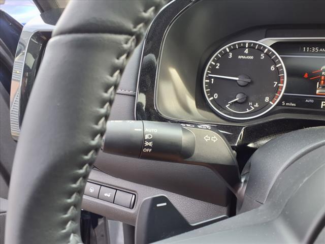 new 2025 Nissan Pathfinder car, priced at $41,960