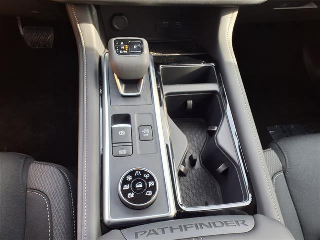 new 2025 Nissan Pathfinder car, priced at $41,960