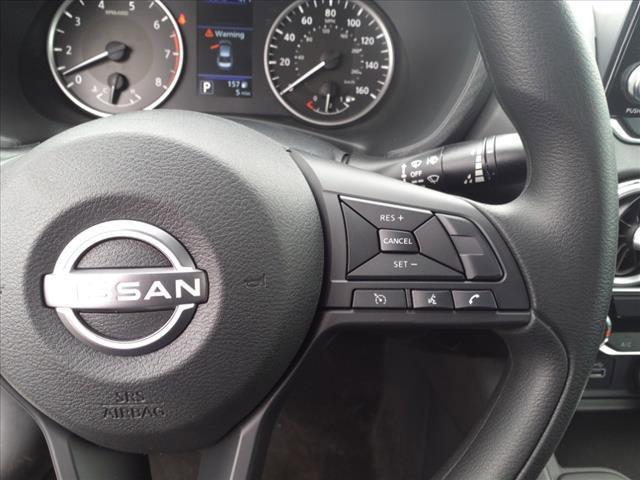 new 2024 Nissan Sentra car, priced at $21,630