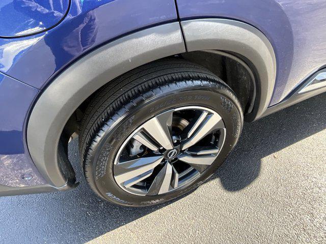 used 2023 Nissan Rogue car, priced at $25,995