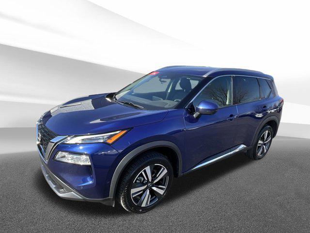 used 2023 Nissan Rogue car, priced at $25,995