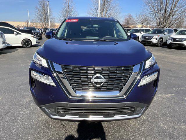 used 2023 Nissan Rogue car, priced at $25,995