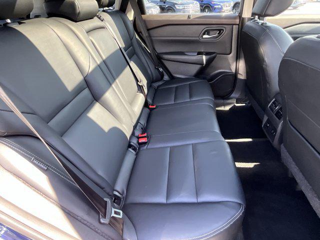 used 2023 Nissan Rogue car, priced at $25,995