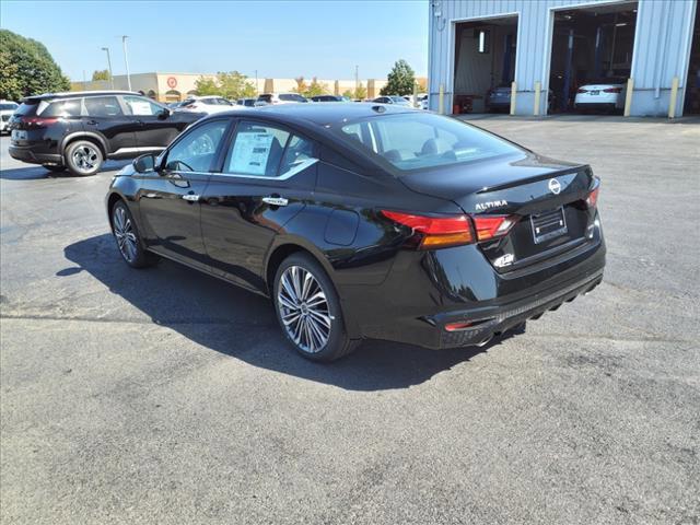 new 2025 Nissan Altima car, priced at $34,770