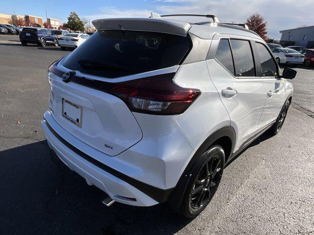 used 2024 Nissan Kicks car, priced at $22,495