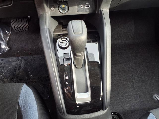 new 2025 Nissan Versa car, priced at $18,385