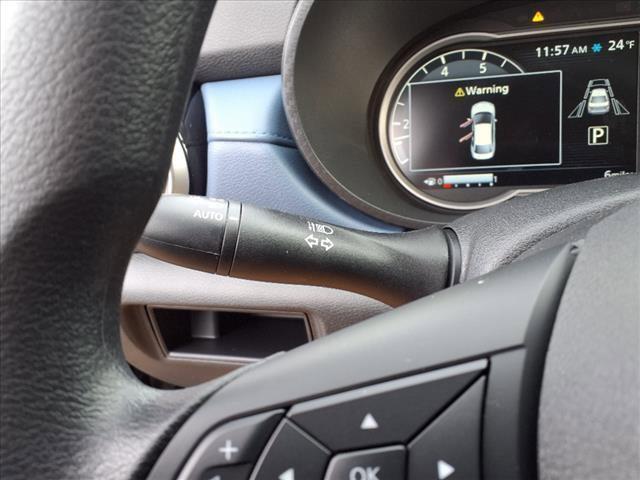 new 2025 Nissan Versa car, priced at $18,385