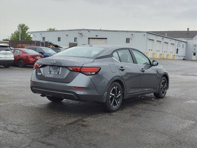 new 2024 Nissan Sentra car, priced at $22,530