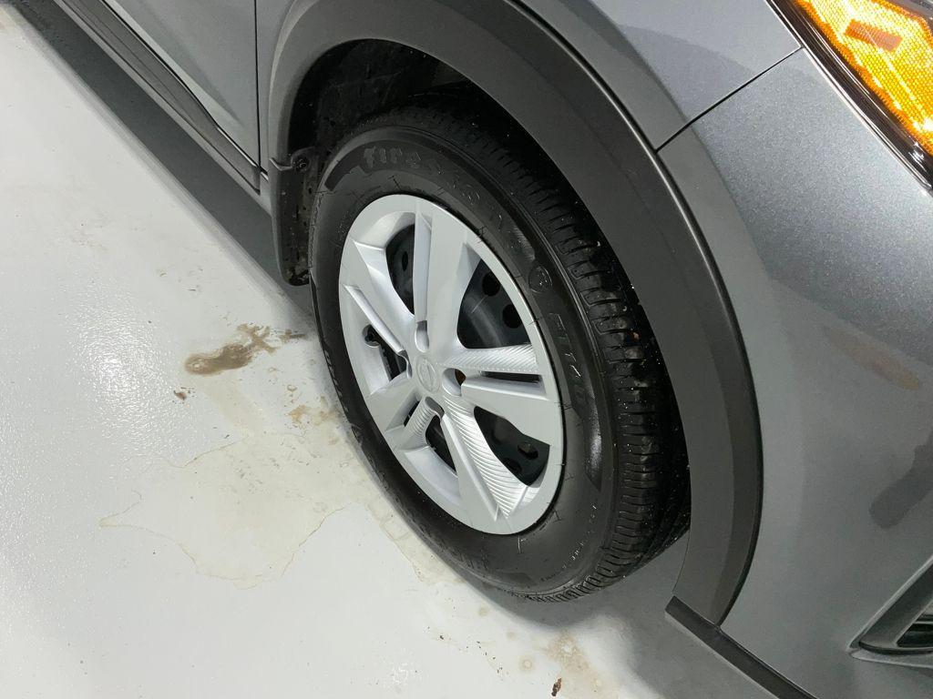 used 2025 Nissan Kicks car, priced at $18,995