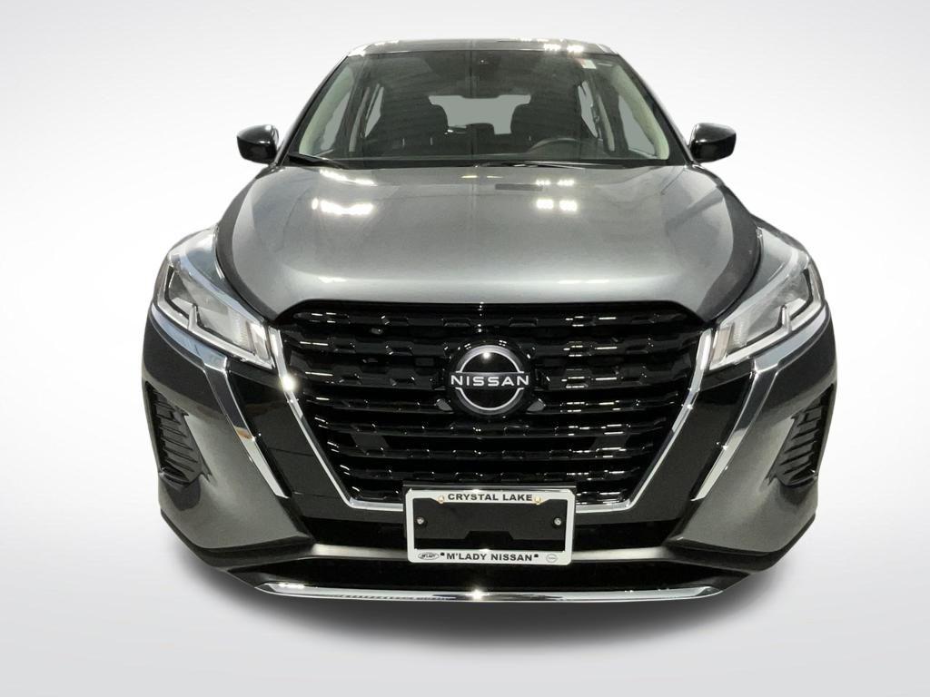 used 2025 Nissan Kicks car, priced at $18,995