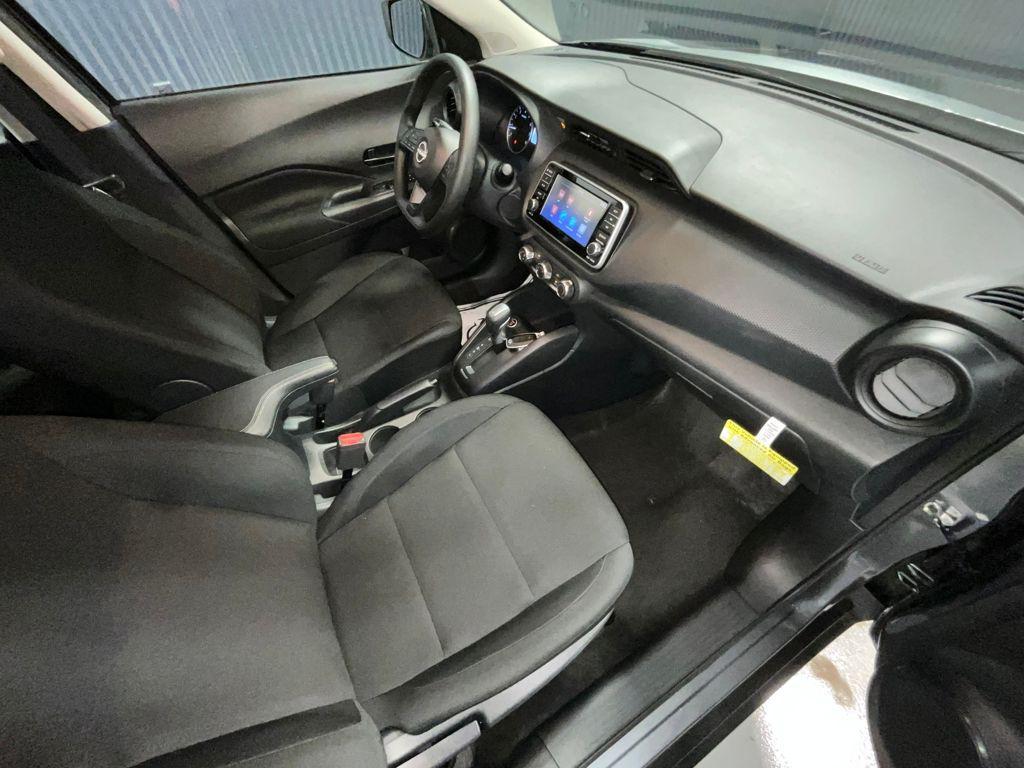 used 2025 Nissan Kicks car, priced at $18,995