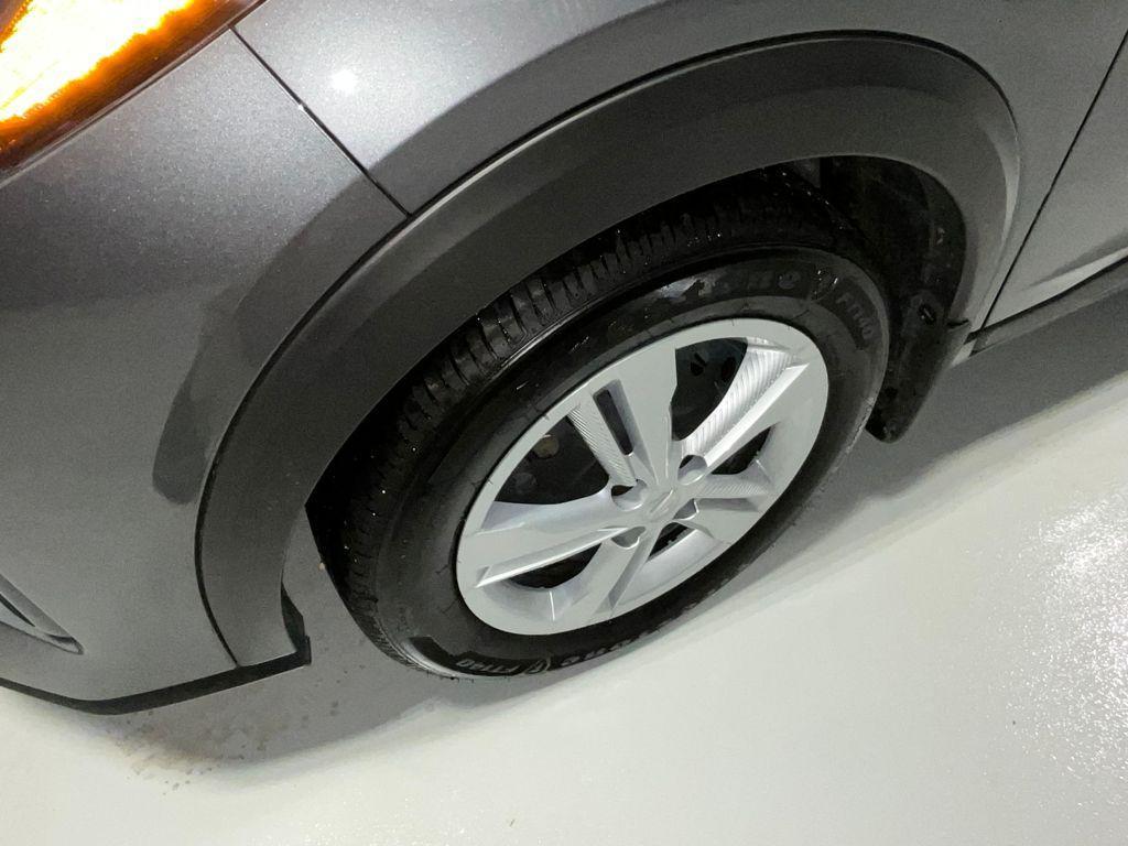 used 2025 Nissan Kicks car, priced at $18,995