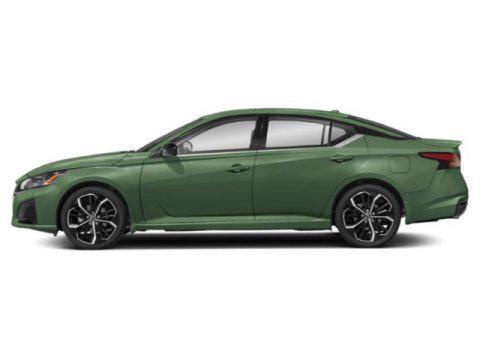new 2025 Nissan Altima car, priced at $37,005