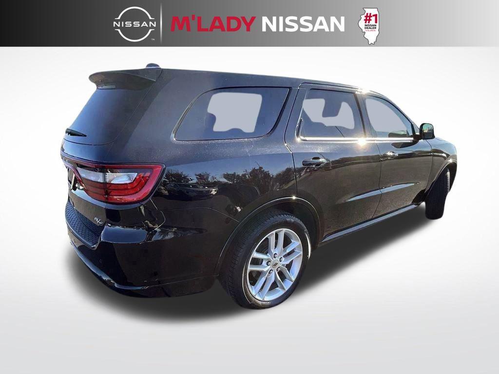 used 2021 Dodge Durango car, priced at $31,495