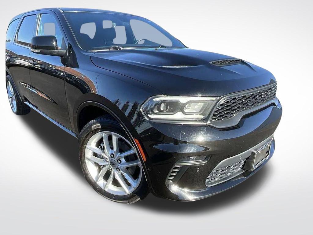 used 2021 Dodge Durango car, priced at $31,495