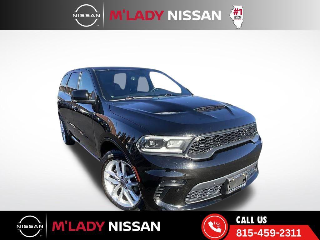 used 2021 Dodge Durango car, priced at $31,495