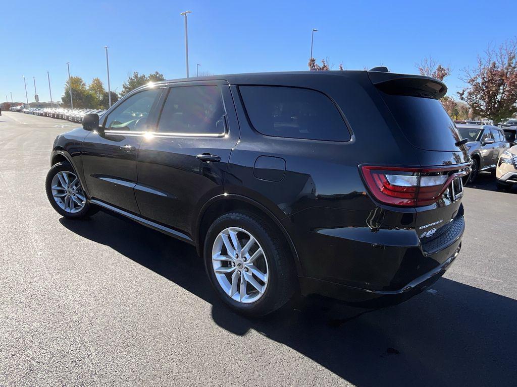 used 2021 Dodge Durango car, priced at $31,995