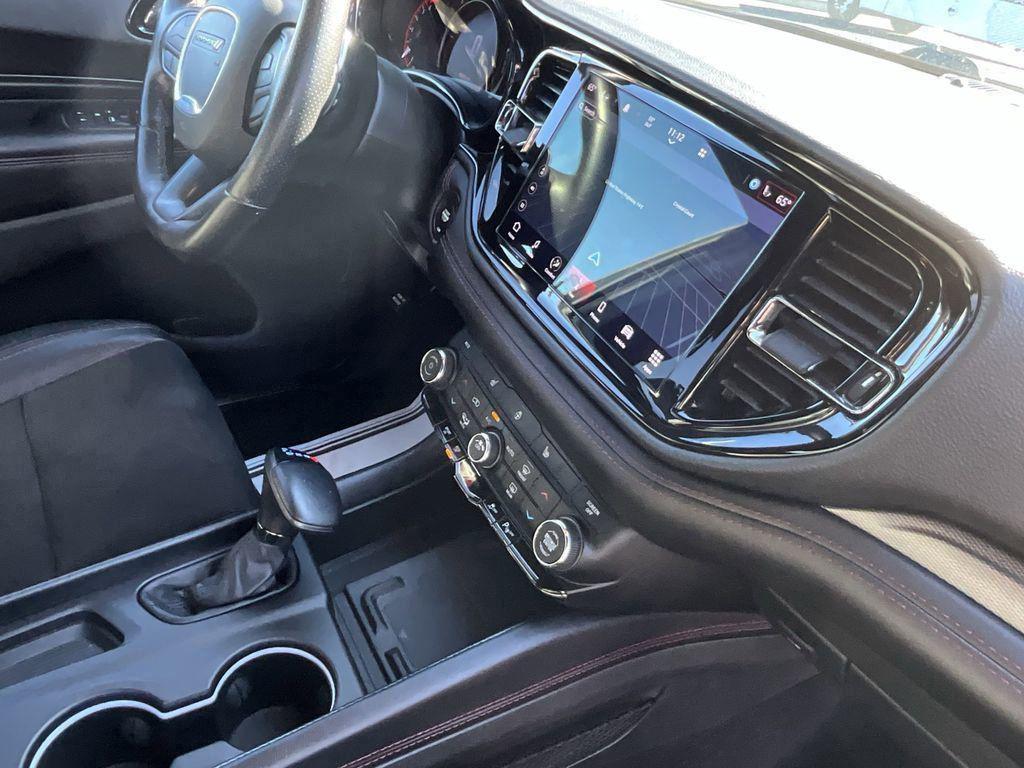 used 2021 Dodge Durango car, priced at $31,495