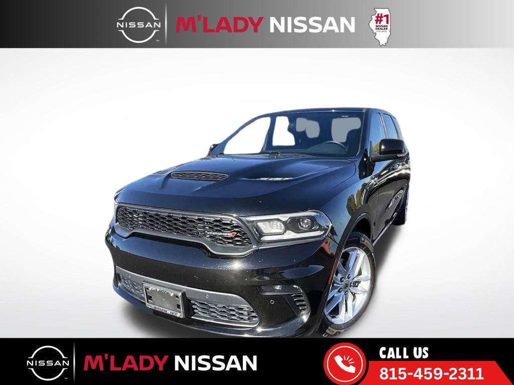 used 2021 Dodge Durango car, priced at $31,495